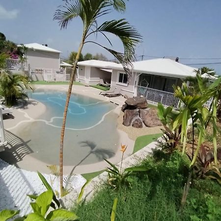 Residence La Palmeraie لو ديامانت المظهر الخارجي الصورة