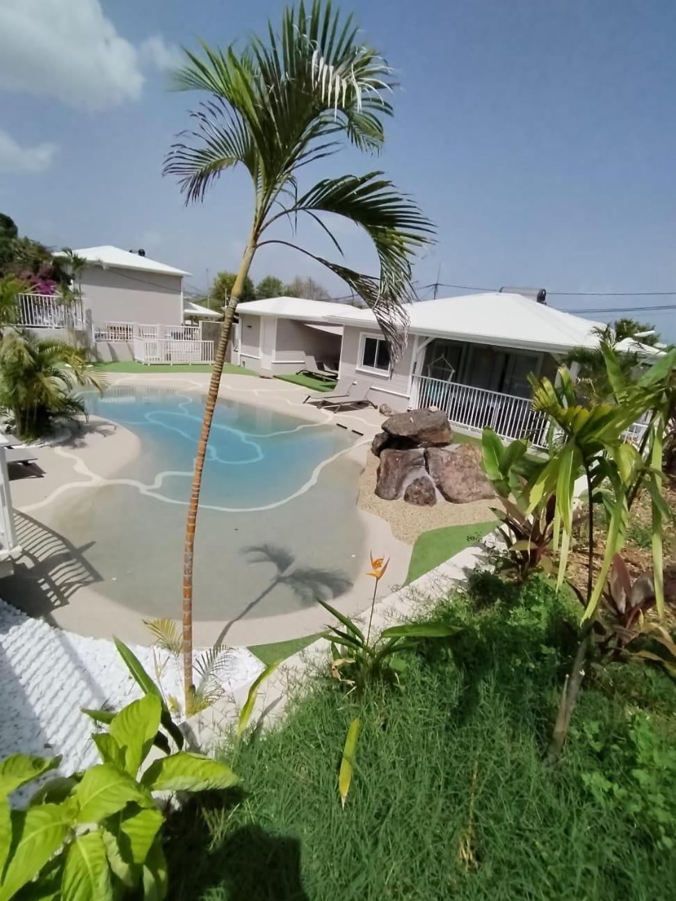 Residence La Palmeraie لو ديامانت المظهر الخارجي الصورة