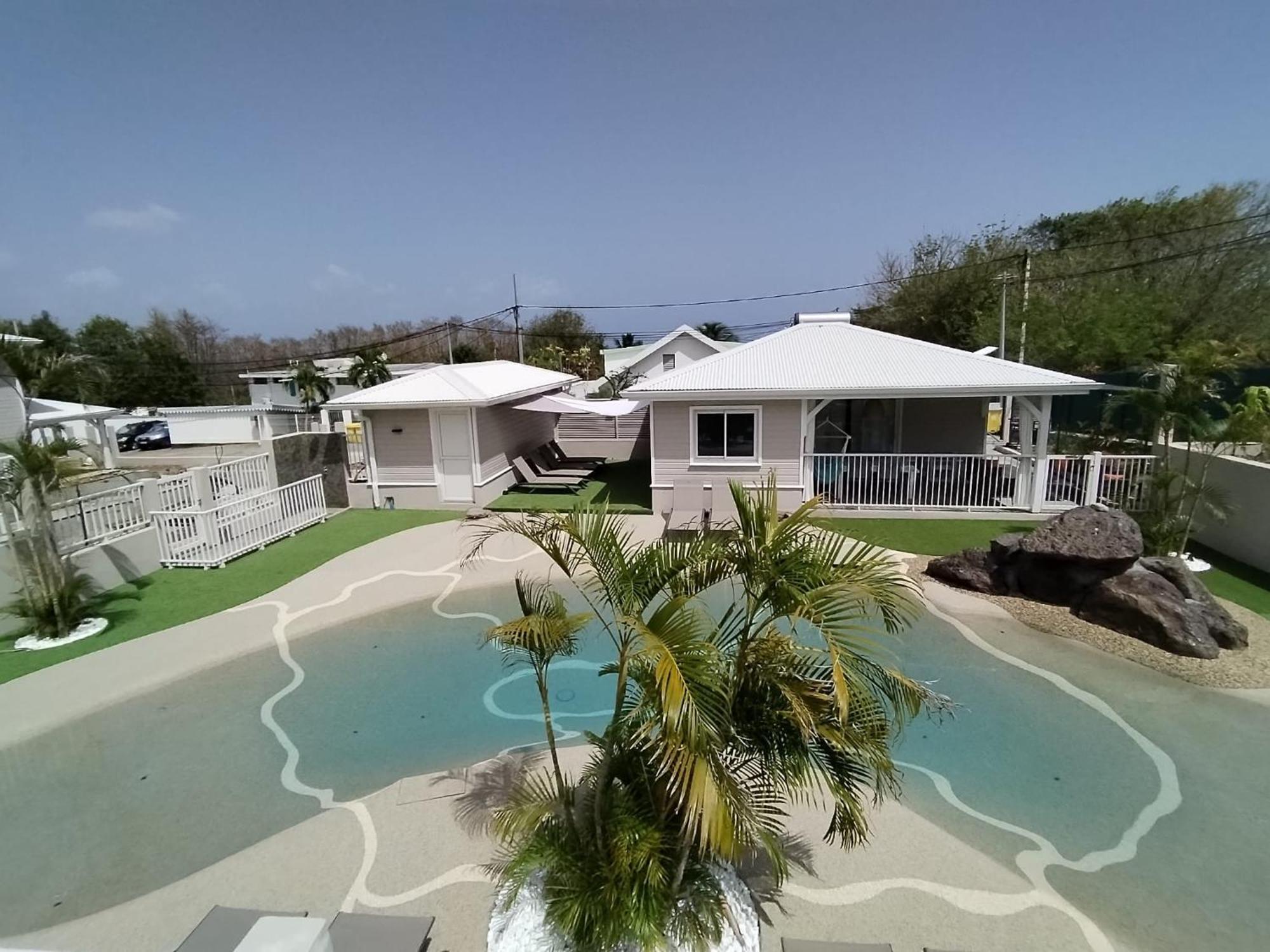 Residence La Palmeraie لو ديامانت المظهر الخارجي الصورة
