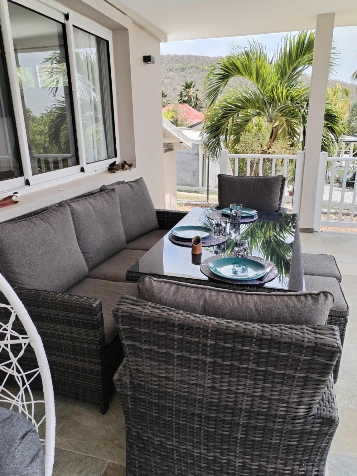 Residence La Palmeraie لو ديامانت المظهر الخارجي الصورة
