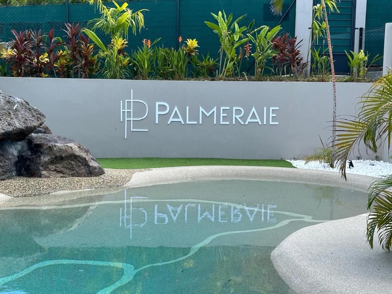 Residence La Palmeraie لو ديامانت المظهر الخارجي الصورة
